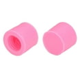thumbnail image 1 of Moldes para fondant, 2 piezas de moldes para fondant, moldes para velas rosas, moldes para hacer velas, valor excepcional, 1 of 14