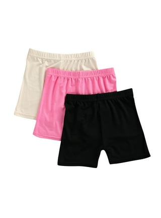 Summer Kid Short Pants Apply 2 Year Baby Till 12 Years Girl Anti Peek  Leggings Solid Color Kids Clothes Girls Shorts 4nz L2 From Qianduofff,  $2.06