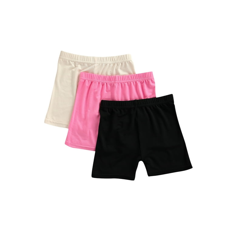 VIGOSS Girls' Leggings and Shorts Set - Yoga Pants and Bermuda