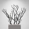 thumbnail image 6 of Orangide Halloween Artificial Black Bare Twigs Branches, 10 pcs Vase Fillers for Home Table Mantel Decor, Spooky Fall Centerpiece and DIY Craft Supplies for Autumn, 6 of 7