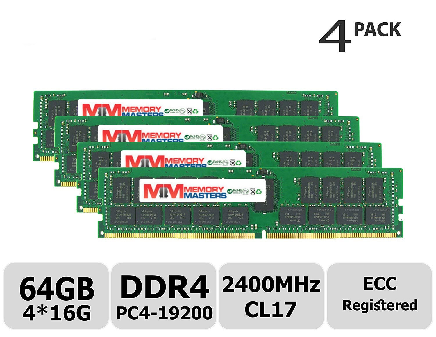 Crucial 64GB Kit (2x 32GB) CT32G48C40S5 DDR5 SODIMM 4800MHz PC5