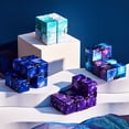 thumbnail image 4 of Juguete Infinity Cube Skylety para aliviar la ansiedad para adultos y niños, 4 of 5