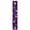 B, variant on Halloween Wrapping Paper Roll, Halloween Classic Pattern Double-Sided Gift Wrap for Halloween Party, Trick or Treat, 19 Inches x 16 Feet