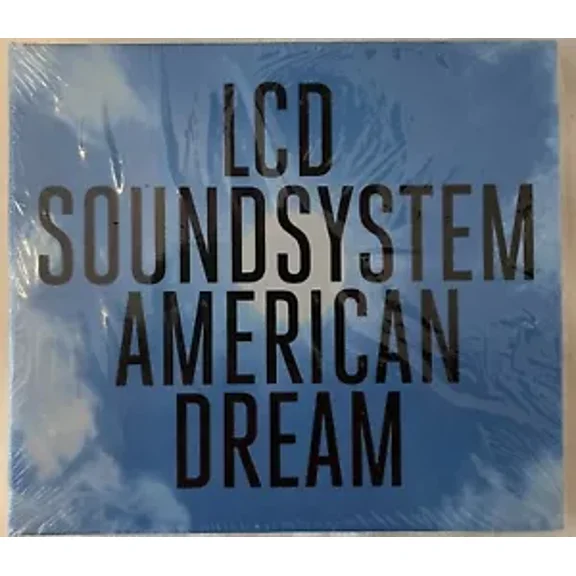 Lcd Soundsystem - American Dream Cd - New/Sealed
