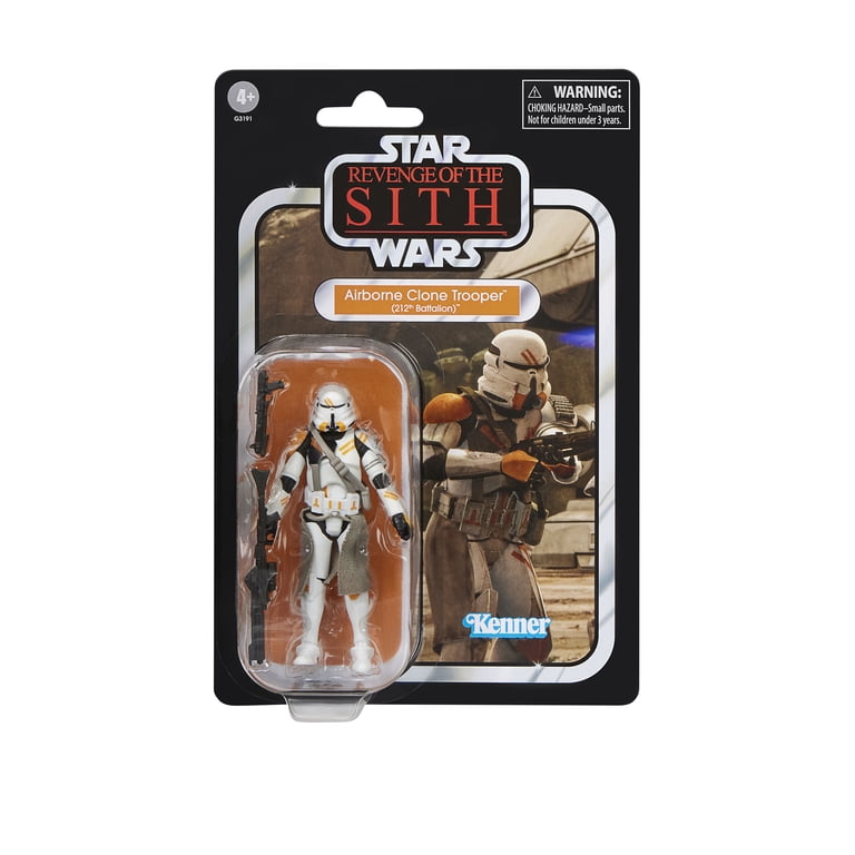 Star Wars The Vintage Collection Obi-Wan Kenobi & Clone Trooper