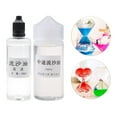 thumbnail image 3 of Aellinatey Acrylic Pour Oil Quicksand Liquid Flow Art Oil Jewelry Making Tools 100ml, 3 of 15