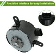 thumbnail image 3 of Unique Bargains Radiator Fan Motor for Chevrolet Caprice 2011 Quiet Engine Cooling Fan Motor No.92191945 1 Pc, 3 of 6