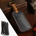 thumbnail image 1 of Car Key Fob Cover Case Protector For Lexus ES200 RX ES300 NX200 Car Key Case Fob Cover Leather, 1 of 23