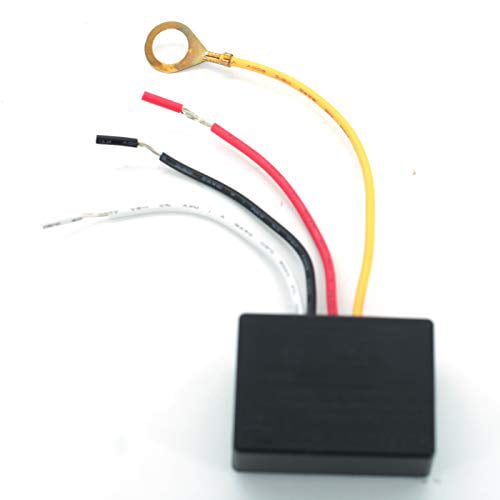 Zing Ear TP-05 Touch Light Lamp Dimmer Switch Control Module Sensor 120 V 300 W 