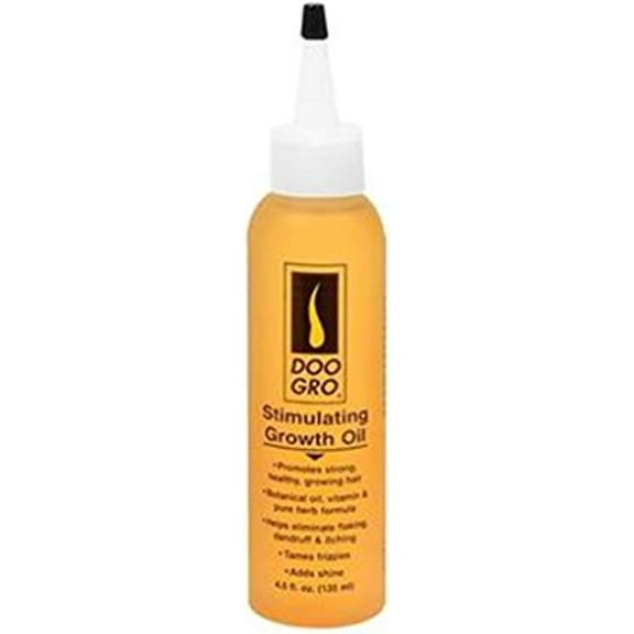 Doo Gro Stimulating Oil, 4.5 oz