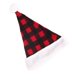 thumbnail image 3 of Christmas Party Costume Hat Cosplay Headwear For Kids And Adults Red Conical Accessories 1Pcs, 3 of 3