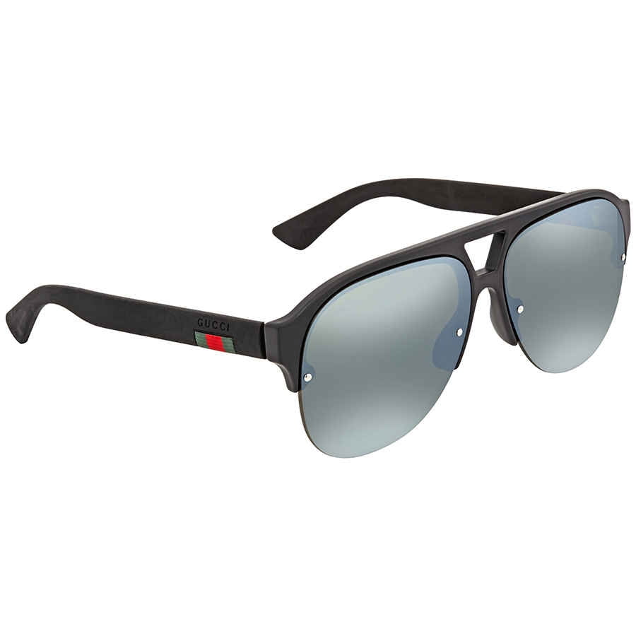 gucci aviator blue