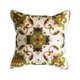 thumbnail image 2 of pstuiky Funda de almohada con bordado floral estéreo funda de almohada para sofá funda de cojín para sala de estar adornos decorativos, 2 of 6