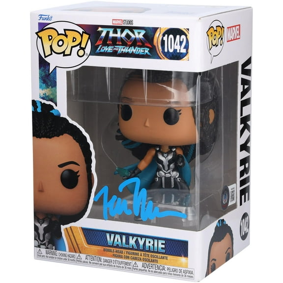 Tessa Thompson Thor Figurine