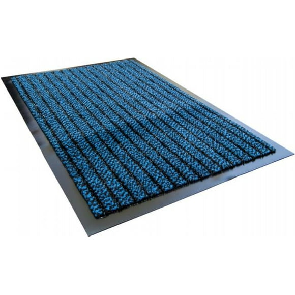 Doortex Ultimat 24 x 32 in. Rectangular Indoor Entrance Mat&#44; Blue