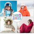 thumbnail image 4 of XINQIHANG Heat Warmer Patch | Heat Packs-Foot Warmers, Body Warmer Stickers, Lasts 10 Long Hours, Cute Animal Pattern Design Heat Patches for Cold Weather Rowces, 4 of 7