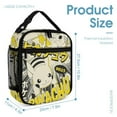 thumbnail image 2 of Pokemon Insulated Lunch Box Reusable Thermal Cooler Lunch Bag Work Food Picnic Container Tote Bags, 2 of 5