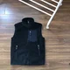 thumbnail image 2 of Chaqueta de lana para Motos de invierno, chaleco para hombre y mujer, chaqueta de Cachemira de cordero, chaqueta holgada informal, chaleco deportivo, equipo cálido para ciclismo y motocicleta, 2 of 5