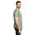thumbnail image 3 of Men's Ultimate Short-Sleeve T-Shirt - GREEN HEX CAMO - S, 3 of 3