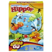 Elefun and Friends Hungry Hippos Grab and Go Game