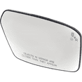 thumbnail image 2 of FUSION 10-12 MIRROR GLASS RH, Heated, No Blind Spot Detection and Signal Light, w/ BLIS, 2 of 6