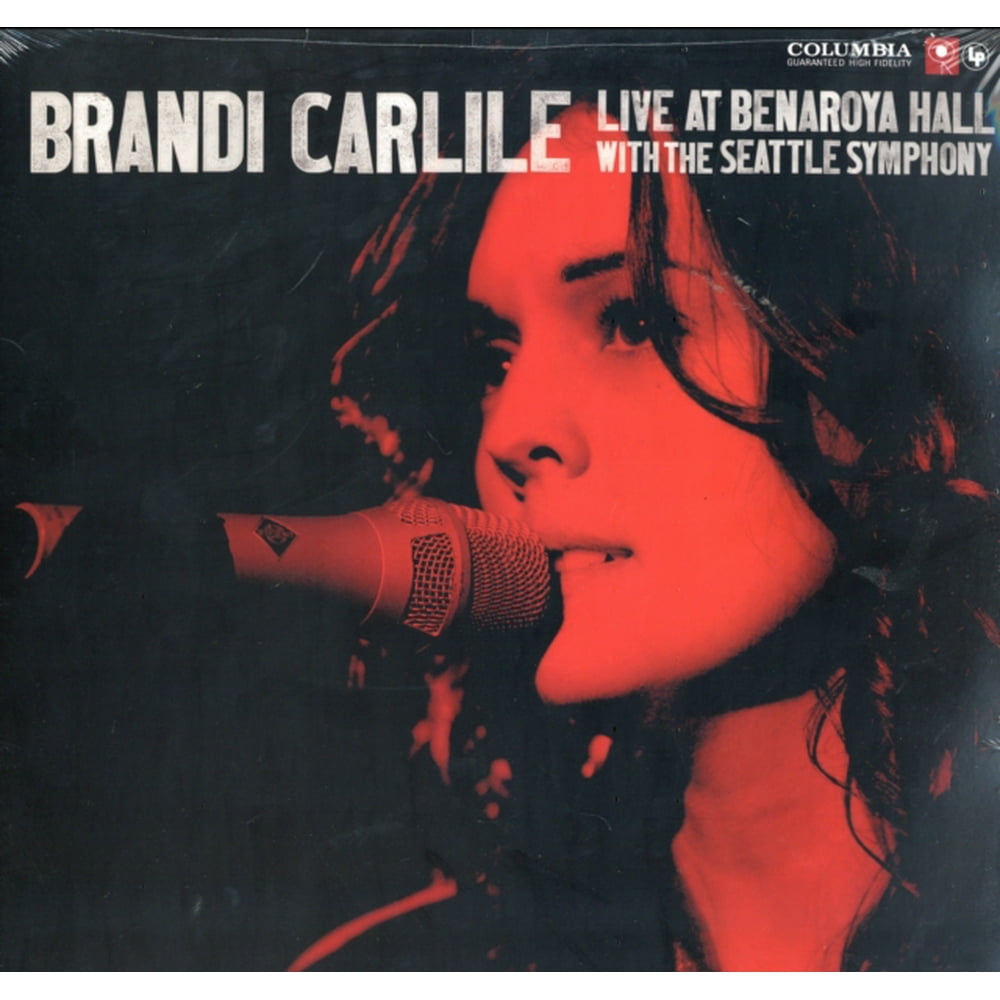 Brandi Carlile Live At Benaroya Hall (With The Seattle Symphony