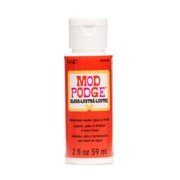 Mod Podge 2oz. Gloss Finish - Non-Toxic, Water Based Decoupage Glue, Sealer, and Finish for Arts & Crafts - Bulk 24 Pack