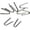 Silver, variant on erfcxs Steel Wire Fencing Staples 70 Pcs 30 X 2.8 Mm Galvanized U Shaped Nails Fastening Nails For Fence Chain Link Fence Picket Fence