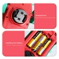 thumbnail image 5 of FEOLGEHLY Toy Cars for Toddlers 1-3,Colorful Stunt Scooter, Luminous Vehicle for Kid, Tumbler Skateboard Universal Induction, 360° Rotation Light Music Fall To Flip UP,Christmas Stocking Stuffers, 5 of 6