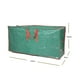 thumbnail image 4 of Bolsa de almacenamiento para árbol de Navidad, soporte para adornos navideños, organizador con cremallera Verde Pequeño, 4 of 9