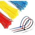 thumbnail image 4 of 1200 Cable Tie Set Pieces Colored Cable Ties 100 * 2.5mm, 4 of 4