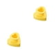 thumbnail image 4 of Cateissary Molde de repujado para rosquillas, herramientas de decoración de pasteles, molde para pan, postres, cocina En forma de corazón 2Conjunto, 4 of 6