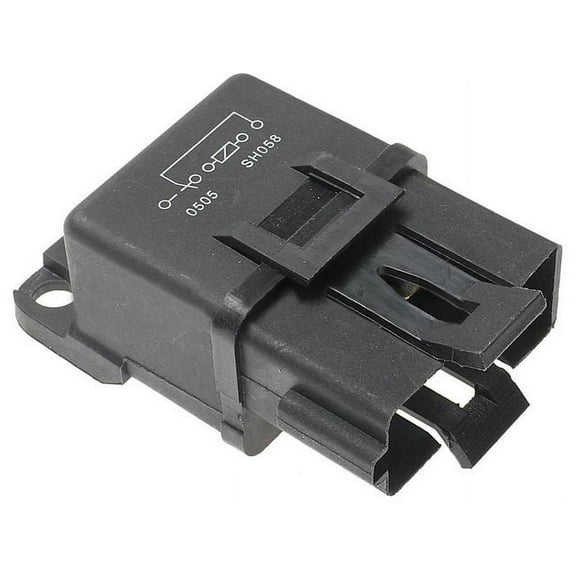 Mass Air Flow Sensor Relay - Compatible with 1985 - 1986 Chevy Corvette