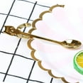 thumbnail image 3 of Mignon Chat, Cuillère à Café, Cuillère à Thé, Acier Inoxydable, 4 Pcs (Or), 3 of 8
