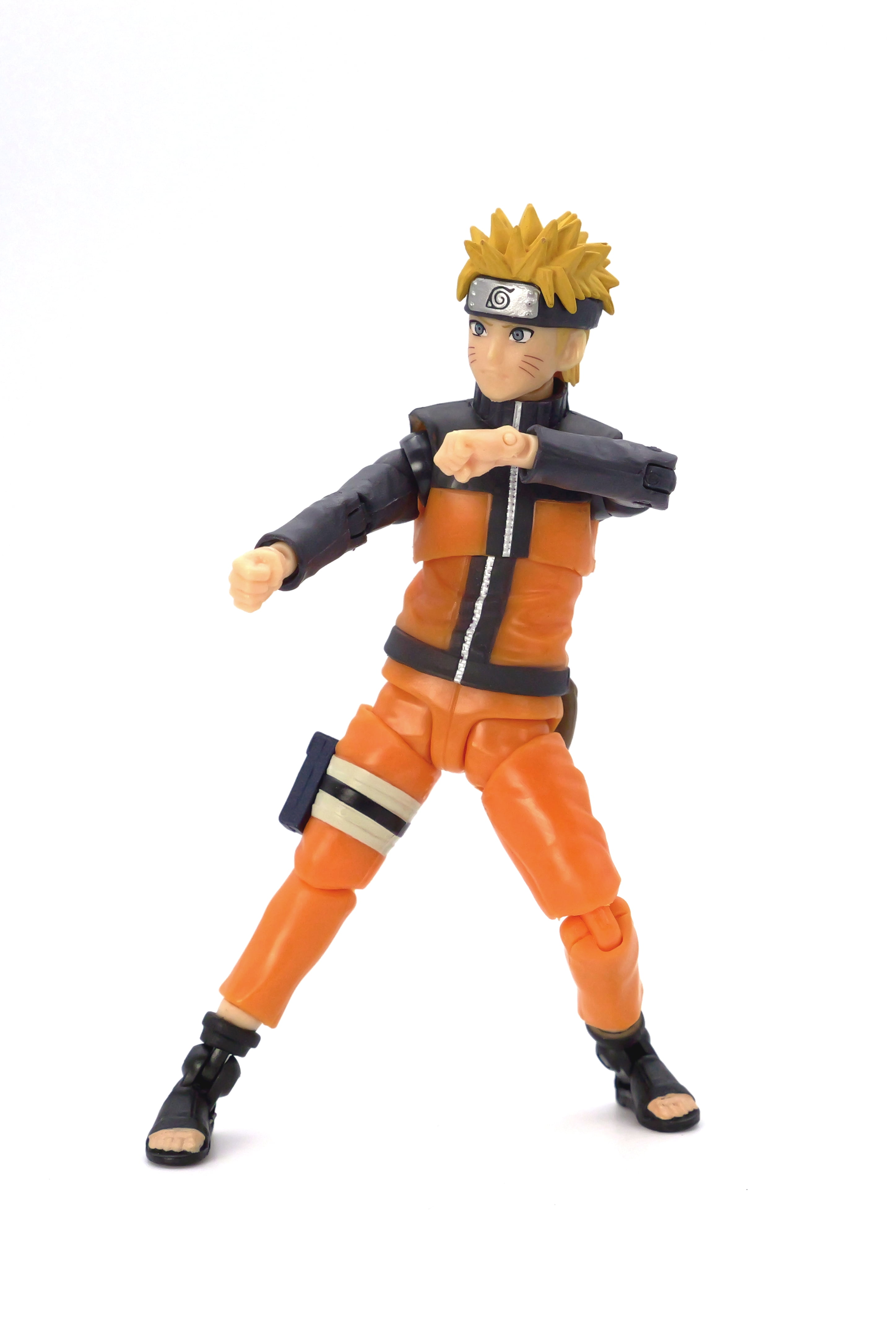 おまけ付き　真島吾朗　ULTIMATE８“ACTION FIGURE Ultimate Legends - Naruto HERO SET: 5