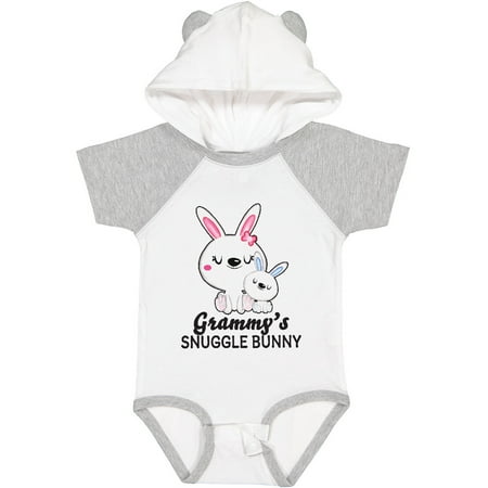 

Inktastic Grammys Snuggle Bunny Easter Gift Baby Boy Bodysuit