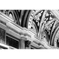 thumbnail image 3 of Telik, Tracey 18x13 Black Modern Framed Museum Art Print Titled - Venetian detail, 3 of 5