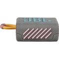 thumbnail image 5 of Restored JBL JBLGO3GRYAM-Z Go 3 Portable Bluetooth Wireless Speaker, Gray (Refurbished), 5 of 6