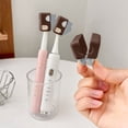 thumbnail image 4 of Toothbrush Head Cover Plastic House-Shaped with Secure Clip for Travel, Camping and Daily Use, 4 of 6