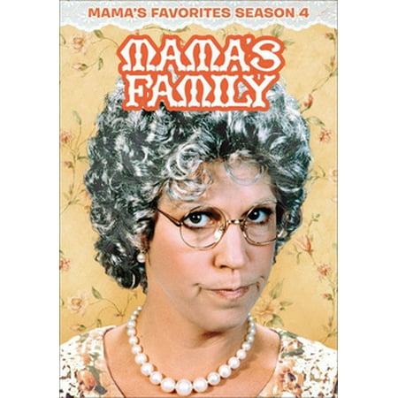 Best of Mama's Family: Season 4 (DVD)