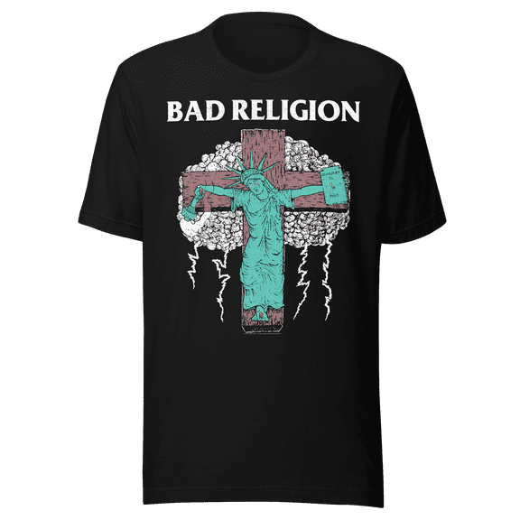 Bad Religion January 16th T-Shirt