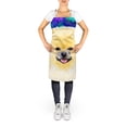 thumbnail image 2 of Carolines Treasures SS8997APRON Pomeranian Tablier - 27 x 31 Po., 2 of 4