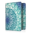thumbnail image 1 of Funda para pasaporte Fintie Slim, cartera de viaje con bloqueo RFID, 1 of 7