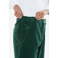 thumbnail image 3 of KingSize Men's Big & Tall Six-Wale Corduroy Plain Front Pants, 3 of 4