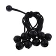 thumbnail image 2 of 10Pieces 162mm/6.3" Ball Canopy Black, 2 of 7