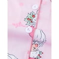 thumbnail image 4 of ATAIKU Christmas Womens Pajamas Sets Santa Claus Short Sleeve Button Down Sleepwear Top and Shorts 2 Piece Pjs Lounge Set S-XXL, 4 of 9
