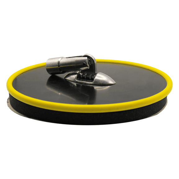 ToolPro 9 in. Round Head Pole Sander