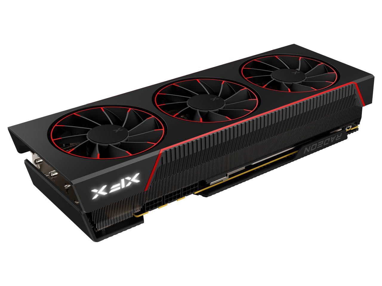 XFX MERCURY Magnetic Air Radeon RX 7900 XTX 24GB GDDR6 PCI Express 4.0 x16 Video Card RX-79XMAIRB9