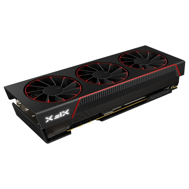 XFX MERCURY Magnetic Air Radeon RX 7900 XTX 24GB GDDR6 PCI Express