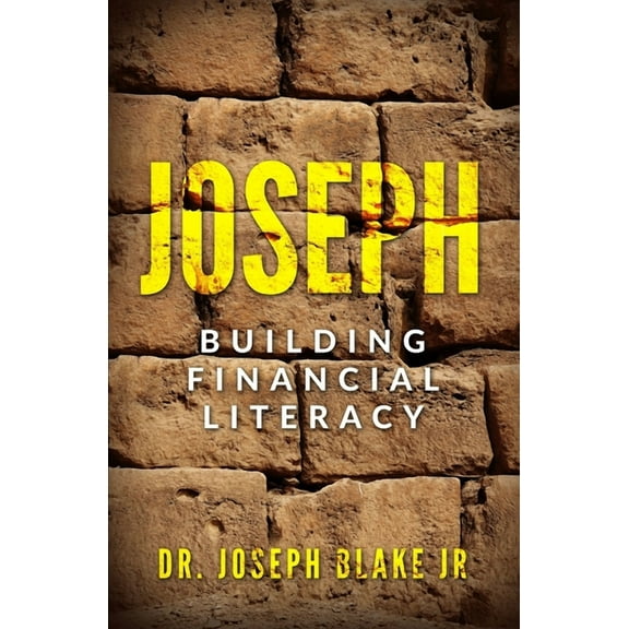 Joseph : Building Financial Literacy (Paperback)